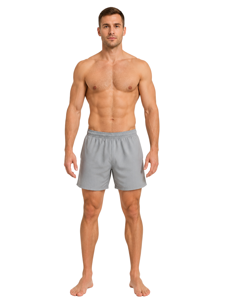Objetivo de cuerpo atlético